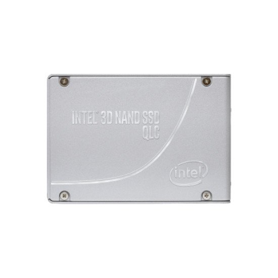 Intel D5 SSDPF2NV307TZN1 disque SSD 2.5" 30,7 To PCI Express 4.0 QLC 3D NAND NVMe