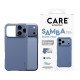 PanzerGlass CARE™ by ® Samba Case Shades of Blue w. MagSafe iPhone 2026 Pro Max | 17 Pro Max coque de protection pour téléphones portables Housse Bleu
