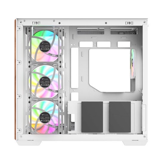Thermaltake View 380 WS ARGB Midi Tower Blanc
