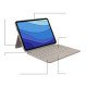 Logitech Combo Touch for iPad Pro 11-inch (1st, 2nd, and 3rd generation)