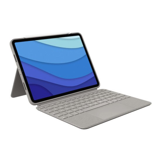 Logitech Combo Touch for iPad Pro 11-inch (1st, 2nd, and 3rd generation) Logitech Combo Touch for iPad Pro 11-inch (1st, 2nd, and 3rd generation)