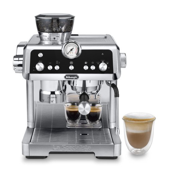 De'Longhi La Specialista Prestigio Semi-automatique Machine à expresso 2 L