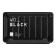 Western Digital WD_BLACK D30 1000 Go Noir