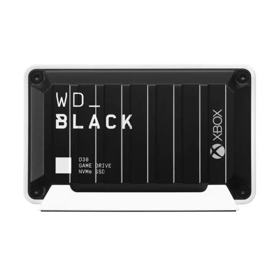 Western Digital WD_BLACK D30 1000 Go Noir, Blanc Western Digital WD_BLACK D30 1000 Go Noir, Blanc
