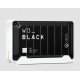 Western Digital WD_BLACK D30 1000 Go Noir, Blanc