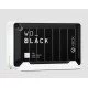 Western Digital WD_BLACK D30 1000 Go Noir, Blanc Western Digital WD_BLACK D30 1000 Go Noir, Blanc