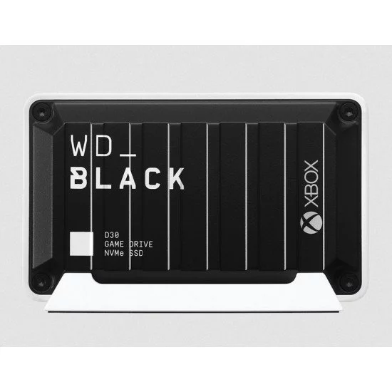 Western Digital WD_BLACK D30 1000 Go Noir, Blanc Western Digital WD_BLACK D30 1000 Go Noir, Blanc