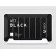 Western Digital WD_BLACK D30 1000 Go Noir, Blanc Western Digital WD_BLACK D30 1000 Go Noir, Blanc