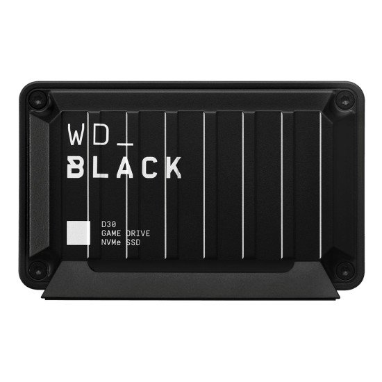 Western Digital WD_BLACK D30 2000 Go Noir