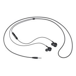 Samsung EO-IA500BBEGWW écouteur/casque Avec fil Ecouteurs Musique Noir