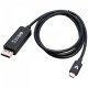V7 V7USBCDP14-1M DisplayPort USB Type-C Noir V7 V7USBCDP14-1M DisplayPort USB Type-C Noir