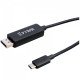 V7 V7USBCDP14-1M DisplayPort USB Type-C Noir V7 V7USBCDP14-1M DisplayPort USB Type-C Noir