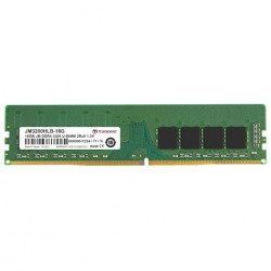 Transcend JetRam JM3200HLB-16G module de mémoire 16 Go 2 x 8 Go DDR4 288-pin DIMM