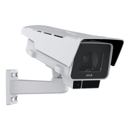 Axis P1388-LE Boîte Caméra de sécurité IP Intérieure et extérieure Mur Axis P1388-LE Boîte Caméra de sécurité IP Intérieure et extérieure Mur