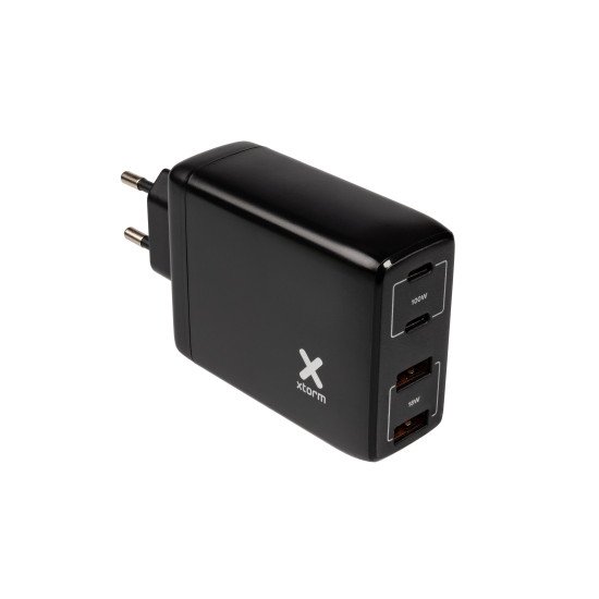 Xtorm 4-in-1 Laptop Charger USB-C PD 100W