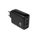 Xtorm 4-in-1 Laptop Charger USB-C PD 100W