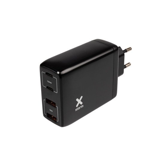 Xtorm 4-in-1 Laptop Charger USB-C PD 100W