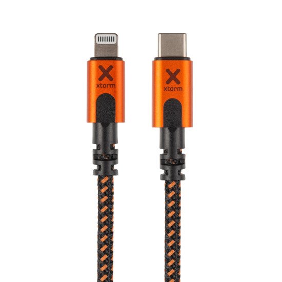 Xtorm Xtreme USB-C to Lightning cable (1.5m)