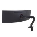 Ergotron HX Series 45-647-224 support d'écran plat pour bureau 124,5 cm (49") Pince Noir Ergotron HX Series 45-647-224 support d'écran plat pour bureau 124,5 cm (49") Pince Noir