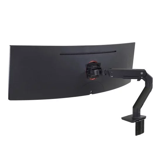 Ergotron HX Series 45-647-224 support d'écran plat pour bureau 124,5 cm (49") Pince Noir Ergotron HX Series 45-647-224 support d'écran plat pour bureau 124,5 cm (49") Pince Noir