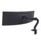 Ergotron HX Series 45-647-224 support d'écran plat pour bureau 124,5 cm (49") Pince Noir Ergotron HX Series 45-647-224 support d'écran plat pour bureau 124,5 cm (49") Pince Noir