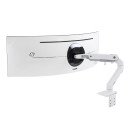 Ergotron HX Series Bras pour moniteur de bureau HX avec pivot HD (blanc) Ergotron HX Series Bras pour moniteur de bureau HX avec pivot HD (blanc)