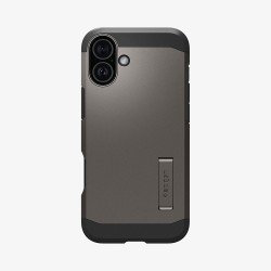 Spigen Tough Armor AI (MagFit) coque de protection pour téléphones portables 15,5 cm (6.1") Housse Gris