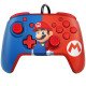 PDP Mario REMATCH Bleu, Rouge USB Manette de jeu Nintendo Switch, Nintendo Switch OLED
