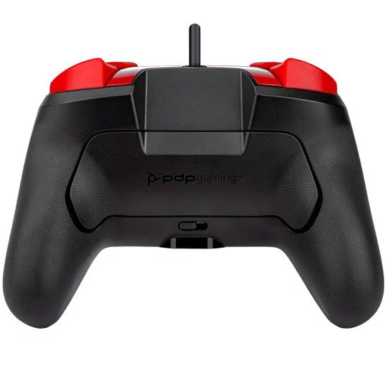 PDP Mario REMATCH Bleu, Rouge USB Manette de jeu Nintendo Switch, Nintendo Switch OLED PDP Mario REMATCH Bleu, Rouge USB Manette de jeu Nintendo Switch, Nintendo Switch OLED