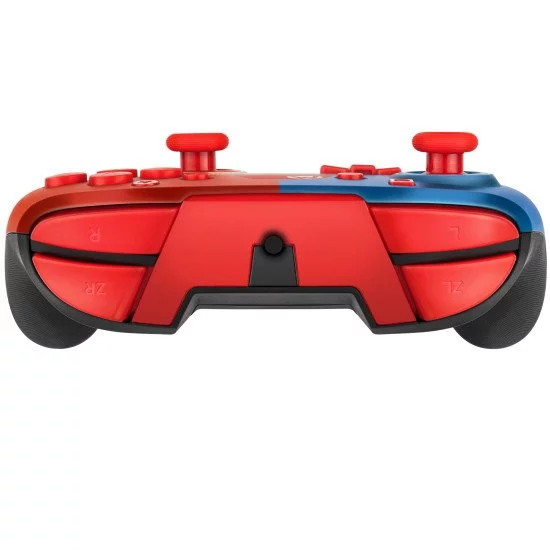 PDP Mario REMATCH Bleu, Rouge USB Manette de jeu Nintendo Switch, Nintendo Switch OLED PDP Mario REMATCH Bleu, Rouge USB Manette de jeu Nintendo Switch, Nintendo Switch OLED