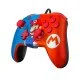 PDP Mario REMATCH Bleu, Rouge USB Manette de jeu Nintendo Switch, Nintendo Switch OLED PDP Mario REMATCH Bleu, Rouge USB Manette de jeu Nintendo Switch, Nintendo Switch OLED