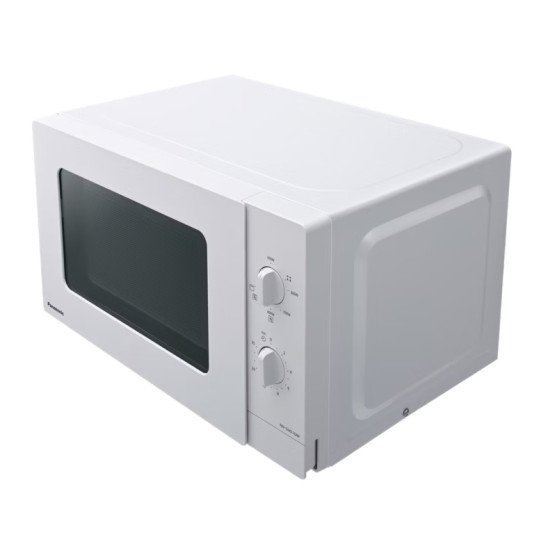 Panasonic NN-GM21QWEPG micro-onde Blanc Micro-onde simple Comptoir 20 L 800 W Panasonic NN-GM21QWEPG micro-onde Blanc Micro-onde simple Comptoir 20 L 800 W