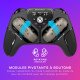 Turtle Beach Stealth Pivot – Manette intelligente sans fil - PC Windows, Xbox Series X|S, Xbox One, appareils Android – Modules pivotants, écran tableau de bord, sticks à effet Hall, boutons reprogrammables, Bluetooth Turtle Beach Stealth Pivot – Manette intelligente sans fil - PC Windows, Xbox Series X|S, Xbox One, appareils Android – Modules pivotants, écran tableau de bord, sticks à effet Hall, boutons reprogrammables, Bluetooth