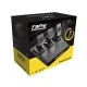 Thrustmaster T3PM Noir Pédales PC, PlayStation 4, PlayStation 5, Xbox One, Xbox Series S, Xbox Series X Thrustmaster T3PM Noir Pédales PC, PlayStation 4, PlayStation 5, Xbox One, Xbox Series S, Xbox Series X