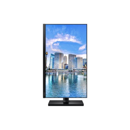 Samsung LF27T450FZU LED écran PC 27" 1920 x 1080 pixels Full HD Noir