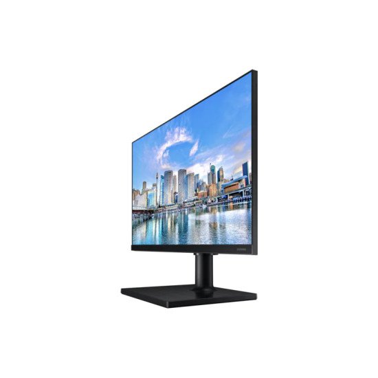 Samsung LF27T450FZU LED écran PC 27" 1920 x 1080 pixels Full HD Noir