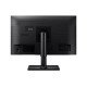 Samsung LF27T450FZU LED écran PC 27" 1920 x 1080 pixels Full HD Noir