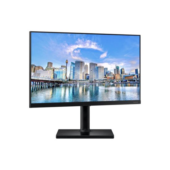 Samsung LF27T450FZU LED écran PC 27" 1920 x 1080 pixels Full HD Noir