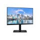 Samsung LF27T450FZU LED écran PC 27" 1920 x 1080 pixels Full HD Noir