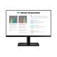 Samsung LF27T450FZU LED écran PC 27" 1920 x 1080 pixels Full HD Noir