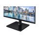 Samsung LF27T450FZU LED écran PC 27" 1920 x 1080 pixels Full HD Noir