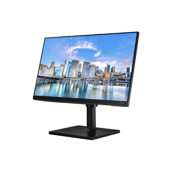 Samsung LF27T450FZU LED écran PC 27" 1920 x 1080 pixels Full HD Noir