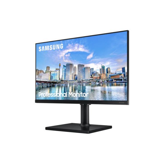 Samsung LF27T450FZU LED écran PC 27" 1920 x 1080 pixels Full HD Noir