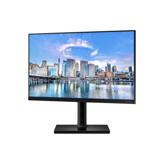 Samsung LF27T450FZU LED écran PC 27" 1920 x 1080 pixels Full HD Noir