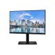 Samsung F24T450FZU 61 cm (24") 1920 x 1080 pixels Full HD LED Noir