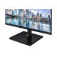 Samsung F24T450FZU 61 cm (24") 1920 x 1080 pixels Full HD LED Noir