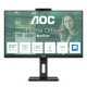AOC 24P3CW écran PC 60,5 cm (23.8") 1920 x 1080 pixels Full HD LED Noir