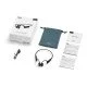 SHOKZ Openrun Mini Casque Sans fil Minerve Sports Bluetooth Noir SHOKZ Openrun Mini Casque Sans fil Minerve Sports Bluetooth Noir