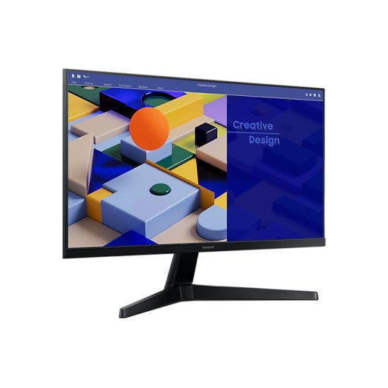 Samsung LS27C314EAUXEN écran PC 68,6 cm (27") 1920 x 1080 pixels Full HD LED Noir