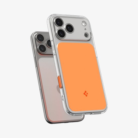 Spigen Ultra Hybrid T (MagFit) coque de protection pour téléphones portables 17,5 cm (6.9") Housse Orange Spigen Ultra Hybrid T (MagFit) coque de protection pour téléphones portables 17,5 cm (6.9") Housse Orange